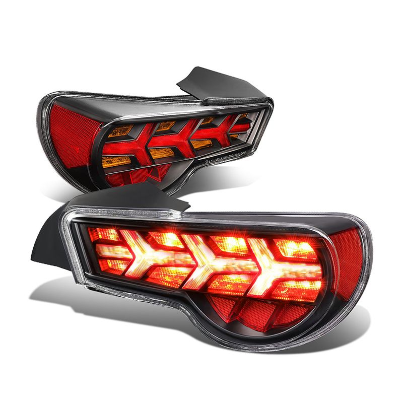 Image of SK-Import Achter Achterlicht LED Subaru,Toyota Pre Facelift