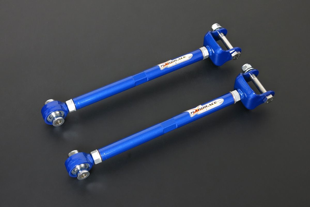 Hardrace Achter Spoortstangen Blauw Staal Mazda MX-5,RX-8