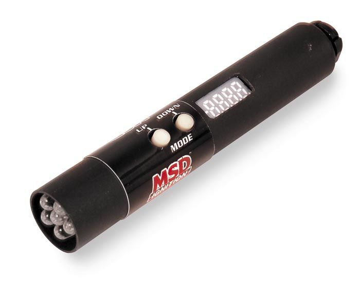 Image of MSD Schakel Licht LED