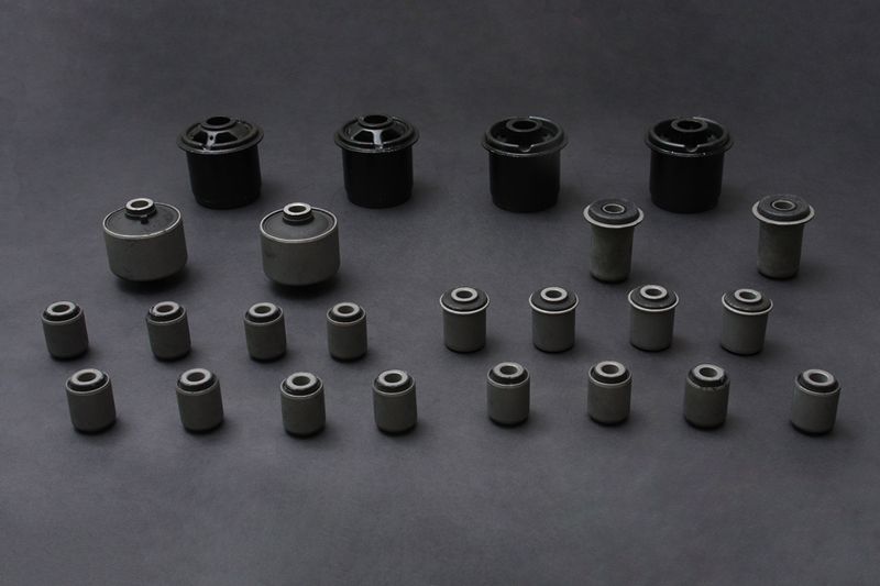 Hardrace Rubbers Nissan S13