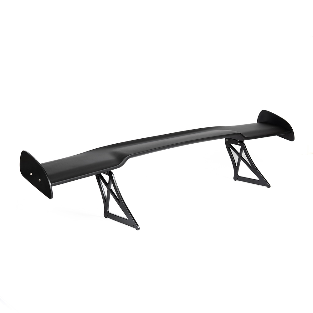 Image of SK-Import Achter Spoiler AVL GT Wing II Style Zwart ABS Plastic