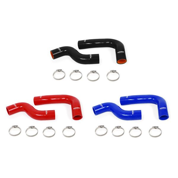 Image of Mishimoto Slangen Set Silicone Subaru Impreza