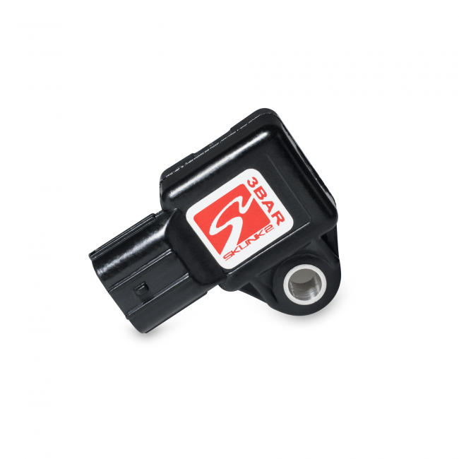 Image of Skunk2 MAP Sensor Zwart Honda,Subaru