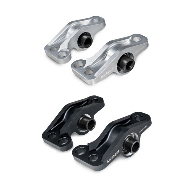Image of Skunk2 Voor Spherical Compliance Spherical Compliance Aluminium Honda Civic,CRX,Del Sol