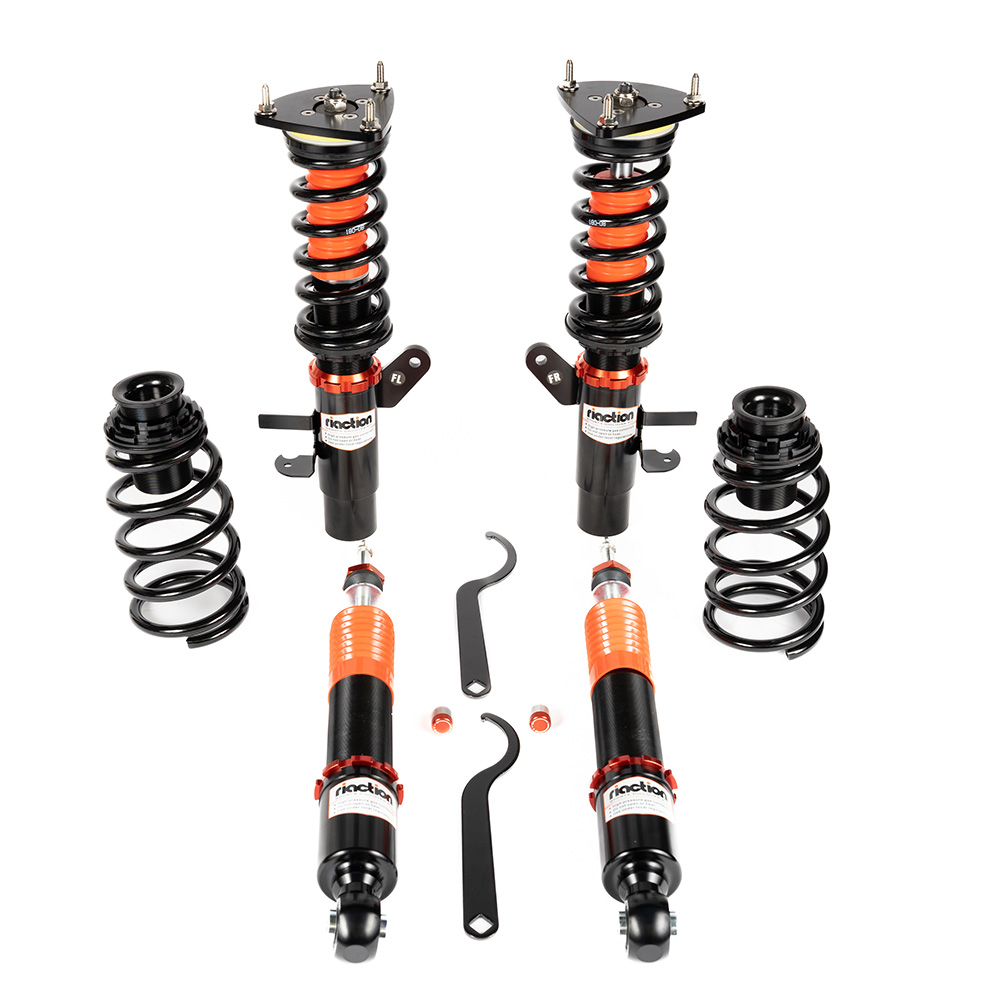 Image of Riaction Schroefset Street Ford Focus