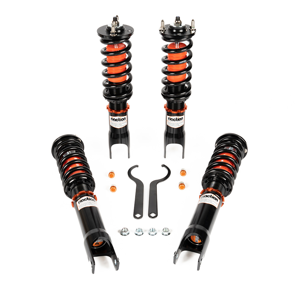 Image of Riaction Schroefset Street Honda S2000