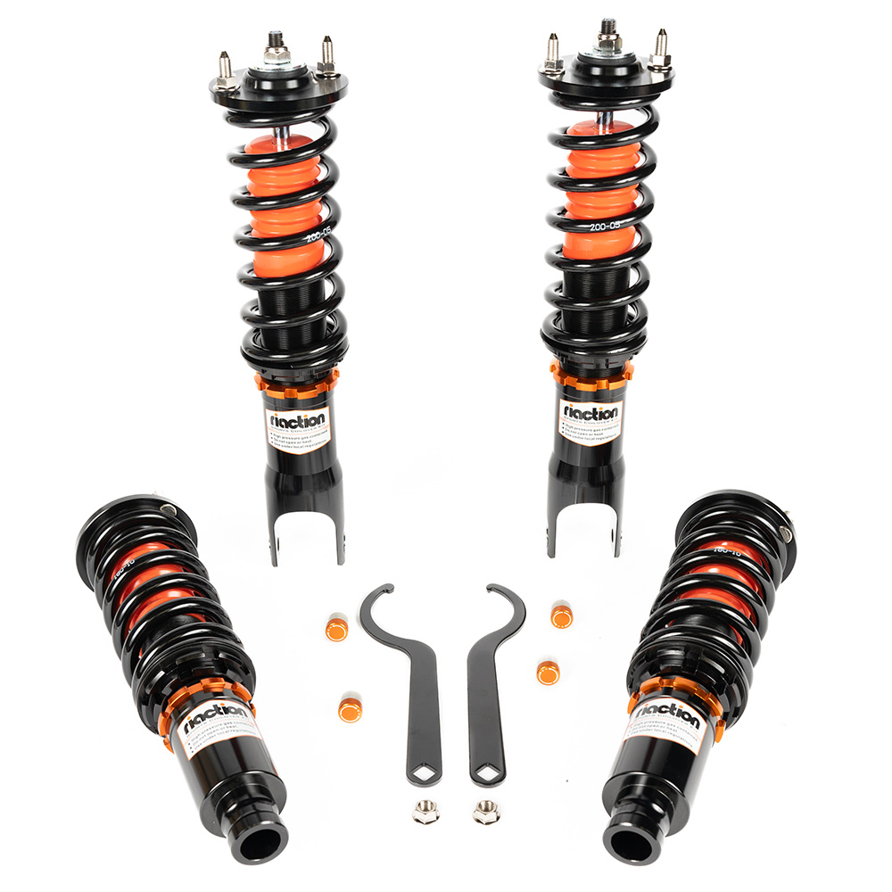 Image of Riaction Schroefset Street Honda Civic,CRX,Integra