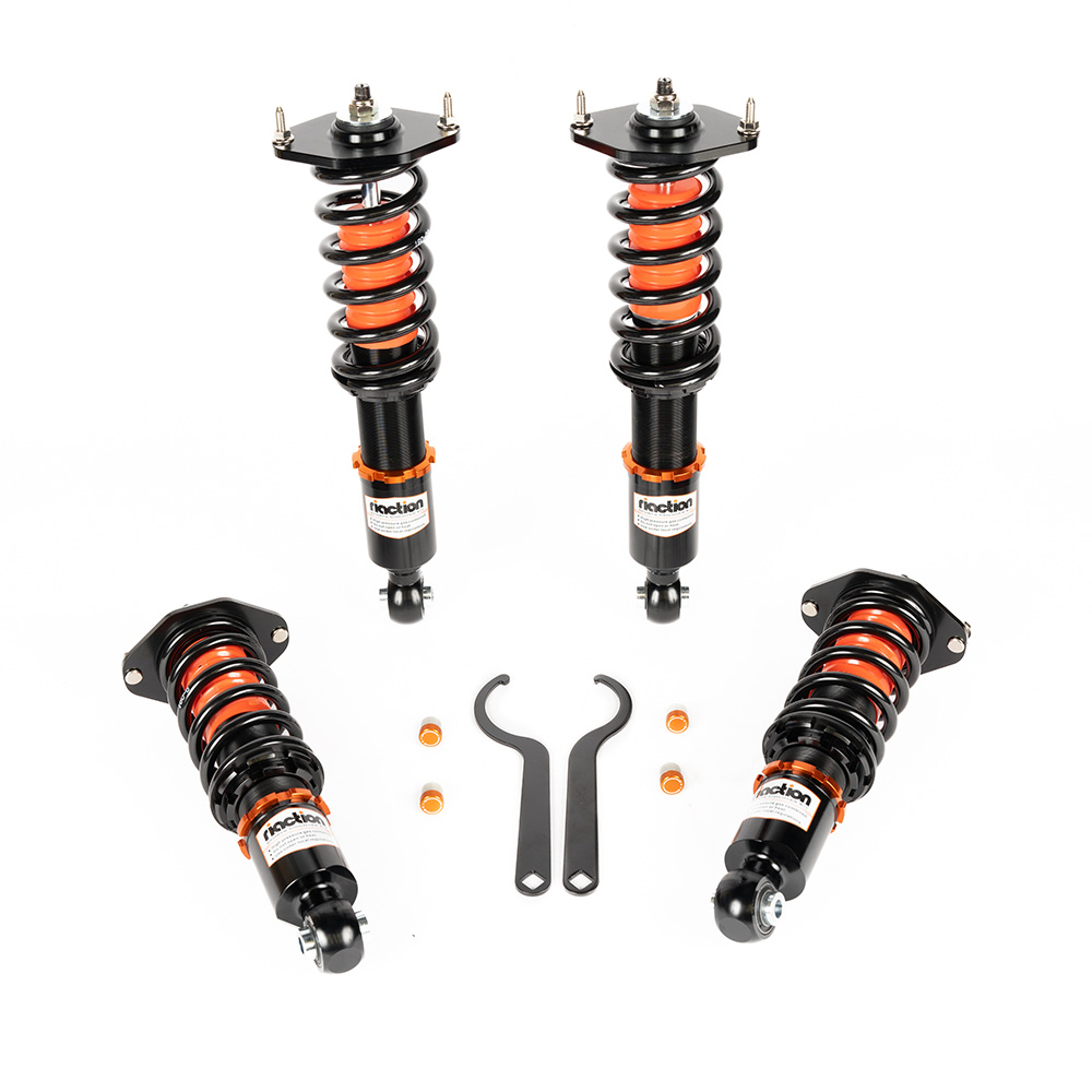 Image of Riaction Schroefset Street Mazda MX-5
