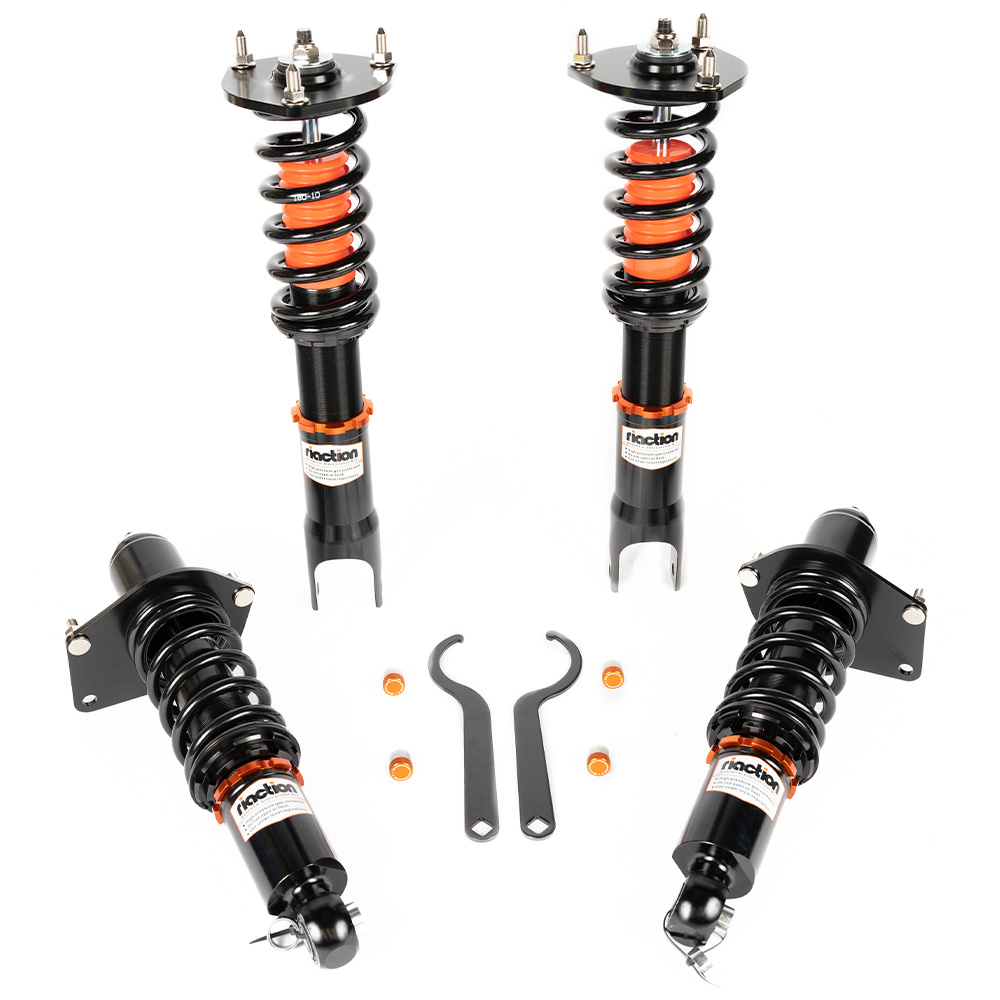Image of Riaction Schroefset Street Mazda MX-5