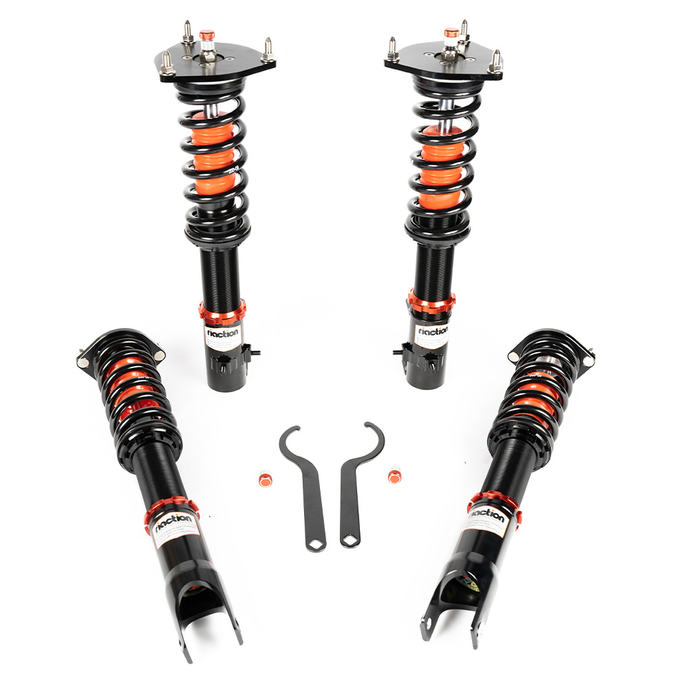 Image of Riaction Schroefset Street Mitsubishi Lancer Evolution