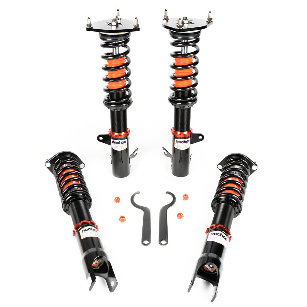 Image of Riaction Schroefset Street Mitsubishi Lancer Evolution