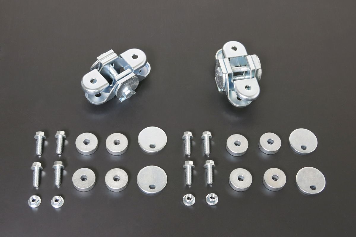 Image of Hardrace Achter Camber Kit Mitsubishi Eclipse,Galant