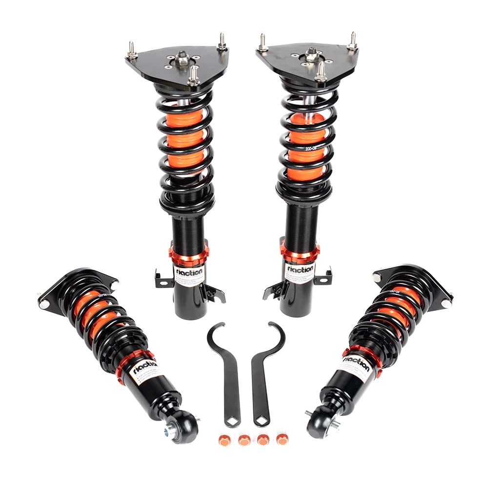 Image of Riaction Schroefset Street Subaru Impreza