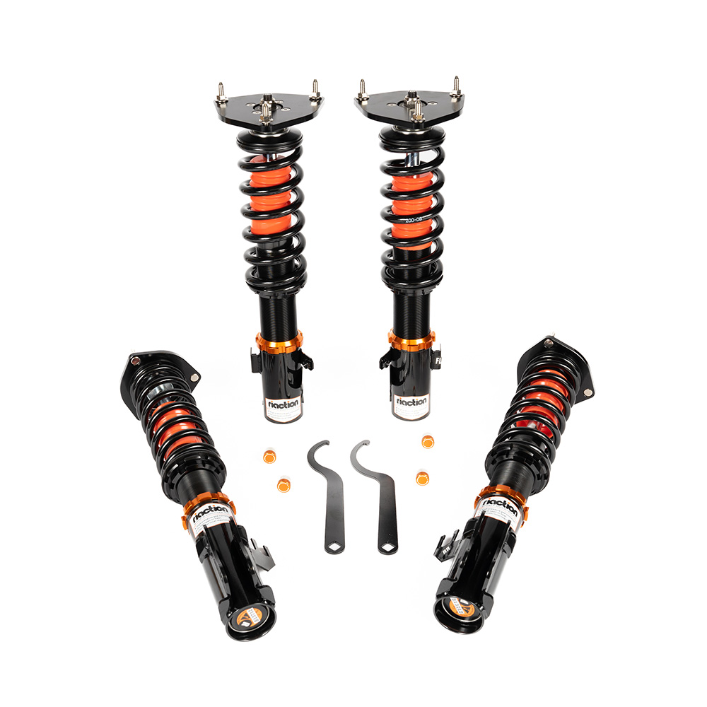 Image of Riaction Schroefset Street Subaru Impreza
