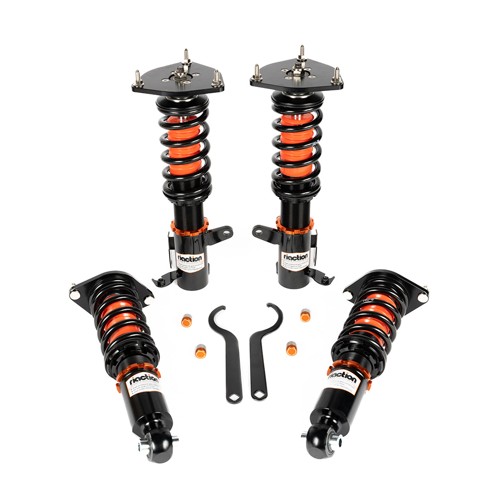 Image of Riaction Schroefset Street Toyota GT86