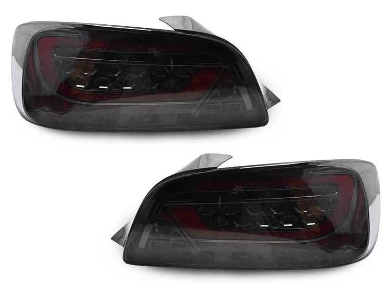 Image of DEPO Achter Achterlichten LED Smoke Glas Honda S2000