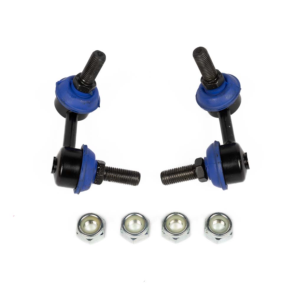 Image of Hardrace Voor Stabilisatorstang Koppelstukken Mitsubishi Lancer Evolution