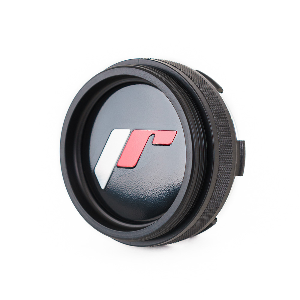 Image of JR-Wheels Naafdop Zwart