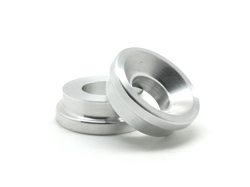 Image of Circuit Hero Schakelkoppelingsbus Zilver Aluminium Honda Civic,Integra,Del Sol