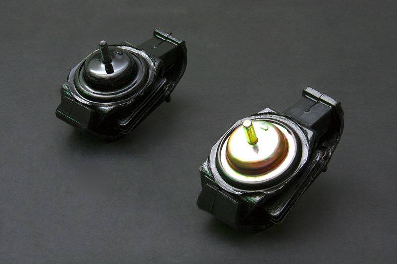 Hardrace Motorsteunen Set Harden Nissan S13,S14,S15