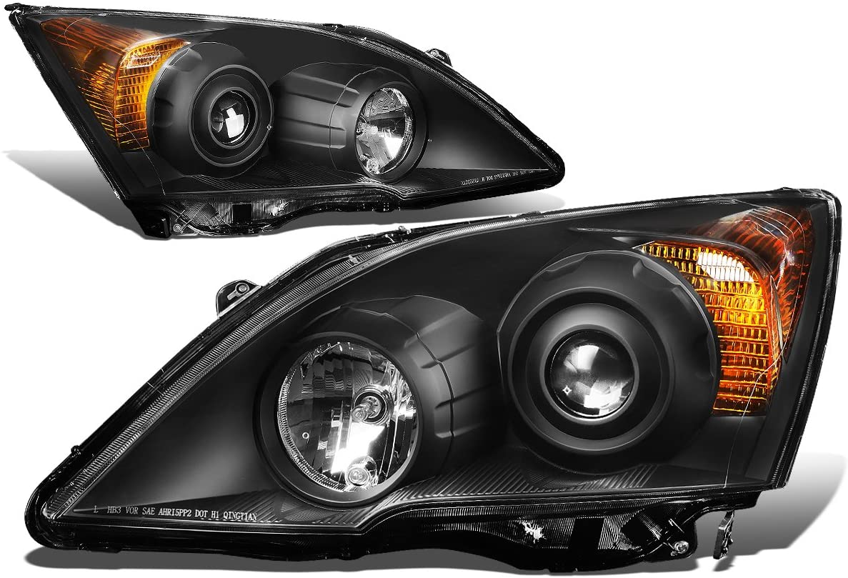 Image of SK-Import Koplamp Black Housing Honda CR-V