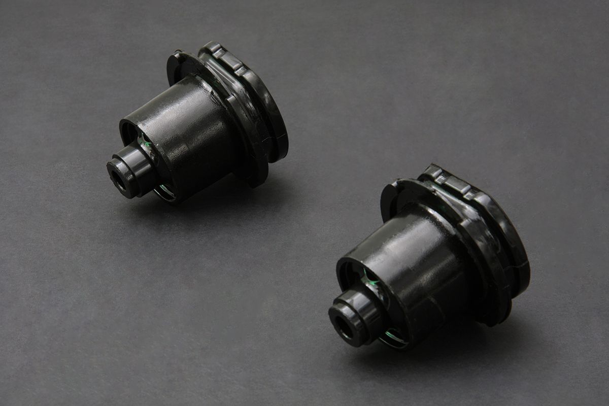 Image of Hardrace Achter Sleeparm Rubbers Suzuki Swift