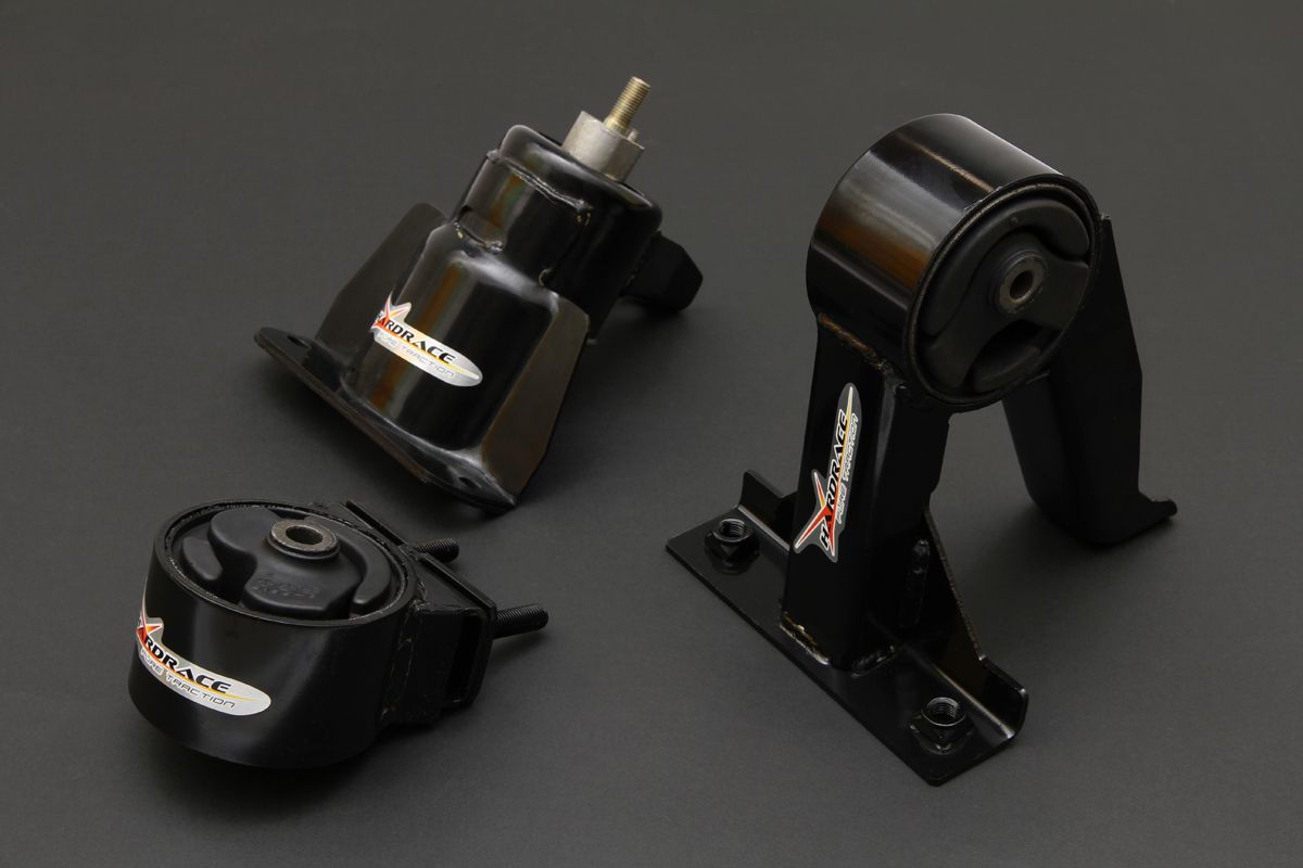 Image of Hardrace Motorsteunen Set Suzuki Swift