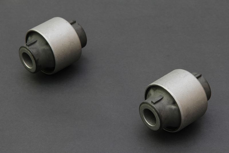 Image of Hardrace Voor Spoorstang Rubbers Nissan 350Z