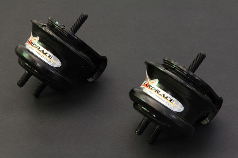 Hardrace Motorsteunen Set Harden Nissan Skyline