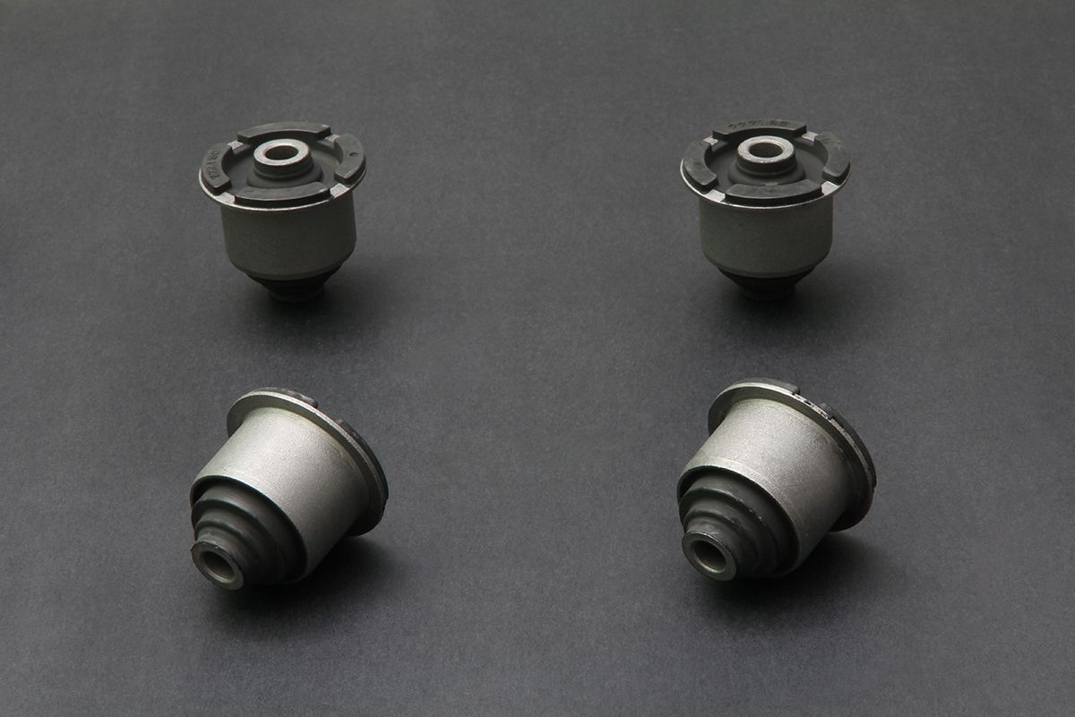 Image of Hardrace Voor Arm Rubber Set Lexus GS,SC