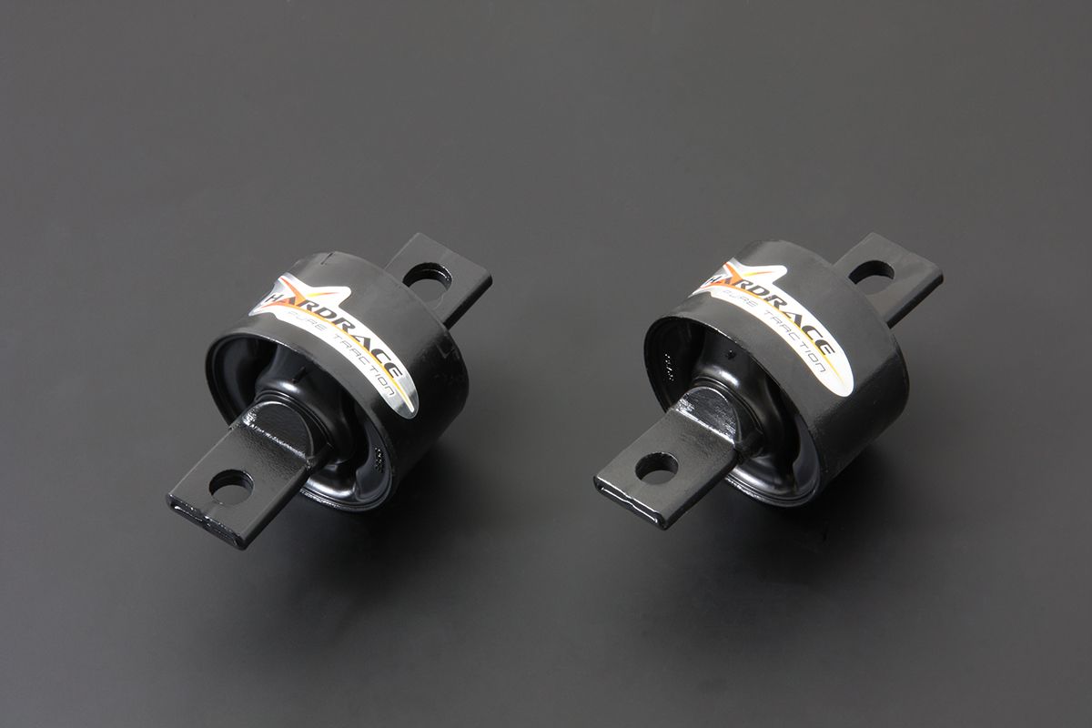 Image of Hardrace Achter Trailing Arm Rubbers Mitsubishi Outlander