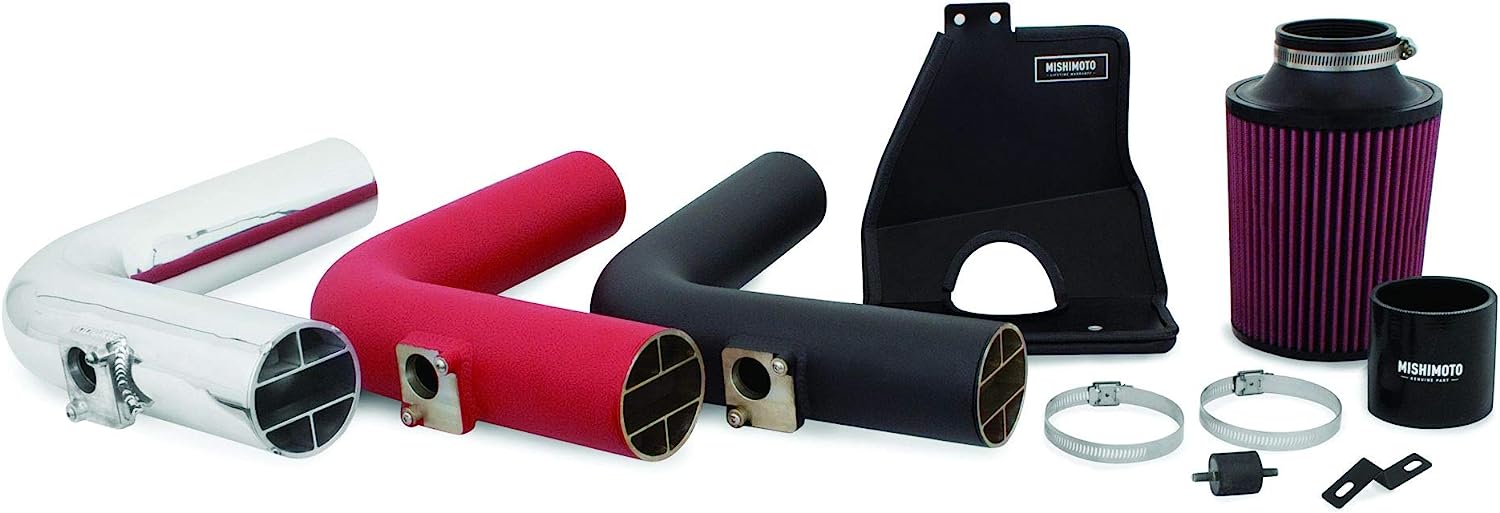 Mishimoto Lucht Inlaat Race With Airbox 76mm Aluminium Subaru Impreza