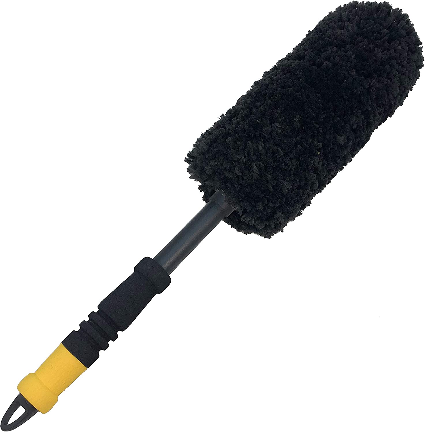 Image of Meguiars Wheel Brush Large Supreme Microfiber