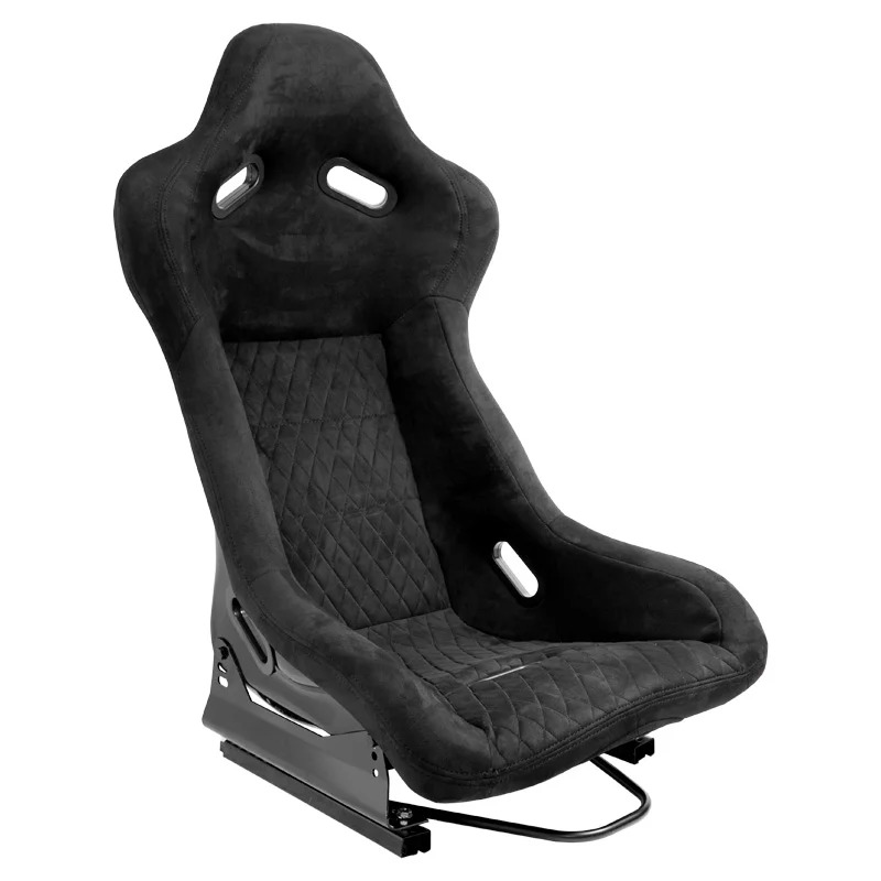 Image of SK-Import Kuipstoel LV Zwart Fiberglass