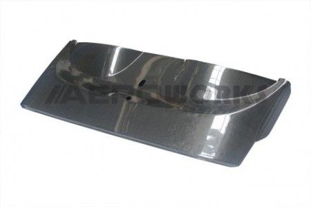 Image of AeroworkS Dak Cover Carbon Nissan 350Z