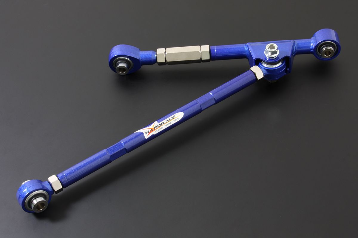 Hardrace Achter Draagarm Blauw Staal Mazda RX-7