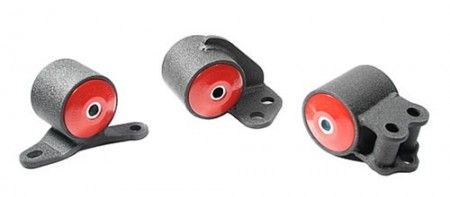 Image of Innovative Mounts Motorsteunen Replacement Staal Honda Civic,Del Sol,Integra