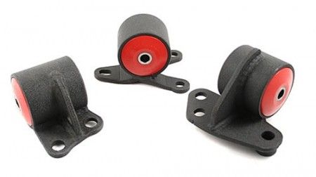 Image of Innovative Mounts Motorsteunen Replacement Staal Honda Civic,Del Sol,Integra