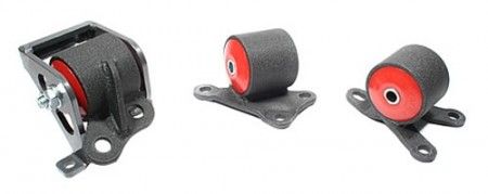 Image of Innovative Mounts Motorsteunen Replacement Staal Honda Civic
