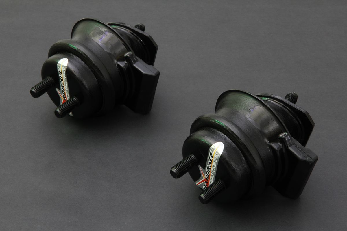Hardrace Motorsteunen Set Lexus GS,SC