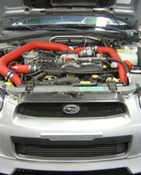 Image of Injen Intercooler Kit Phantom Series Subaru Impreza