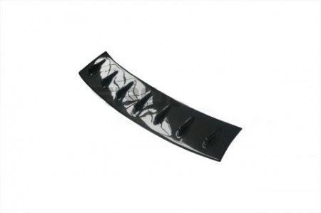 Image of CarbonWorks Vortex Generator Carbon Subaru Impreza
