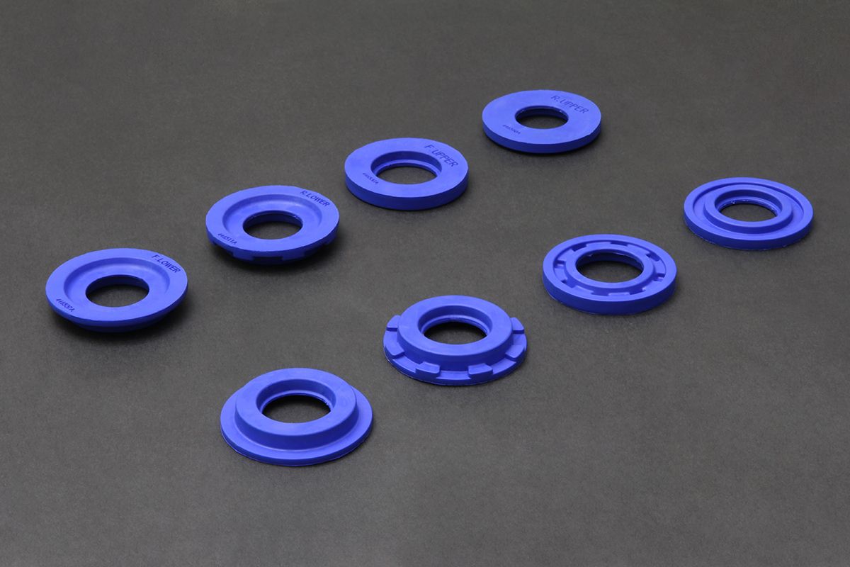 Image of Hardrace Achter Subframe Rubbers Subaru,Toyota