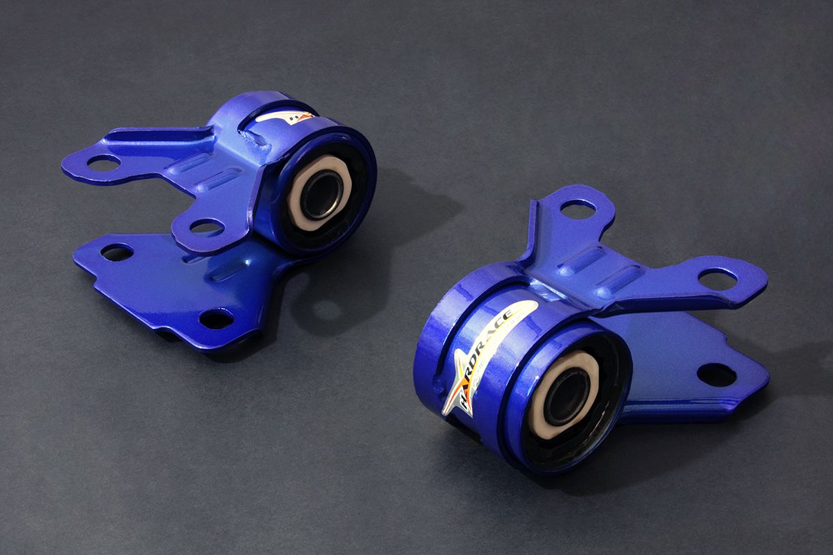 Image of Hardrace Voor Draagarm Rubber Ford,Mazda,Volvo