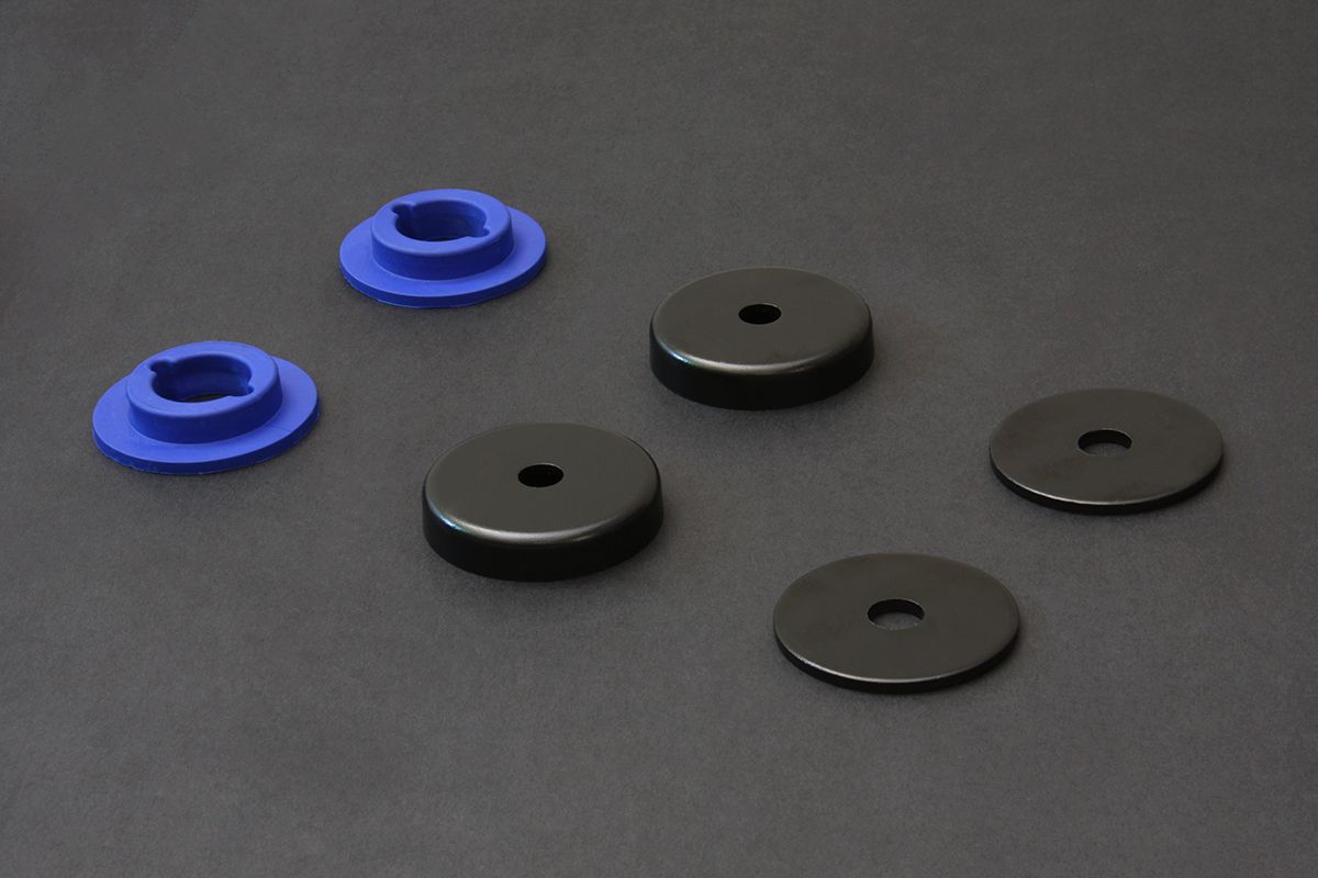 Hardrace Achter Differentieel Steun Rubber Subaru,Toyota