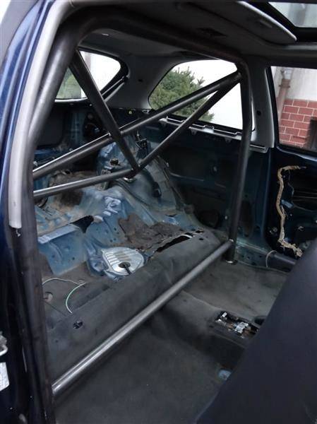 Image of SK-Import Rolkooi Schroef Kooi Gepoedercoat Zwart Staal Volkswagen Golf