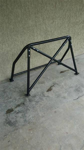 Image of SK-Import Rolkooi Schroef Kooi Gepoedercoat Zwart Staal Volkswagen Golf