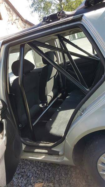 Image of SK-Import Rolkooi Schroef Kooi Gepoedercoat Zwart Staal Volkswagen Golf