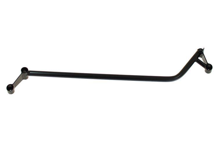 Image of SK-Import Voor Veerpootbrug Zwart Staal Alfa 159