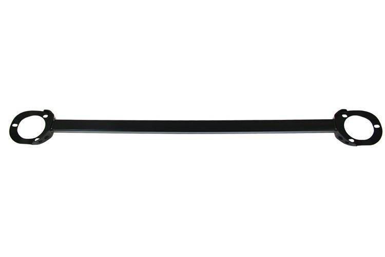 Image of SK-Import Voor Veerpootbrug Zwart Staal BMW 5-serie,6-serie